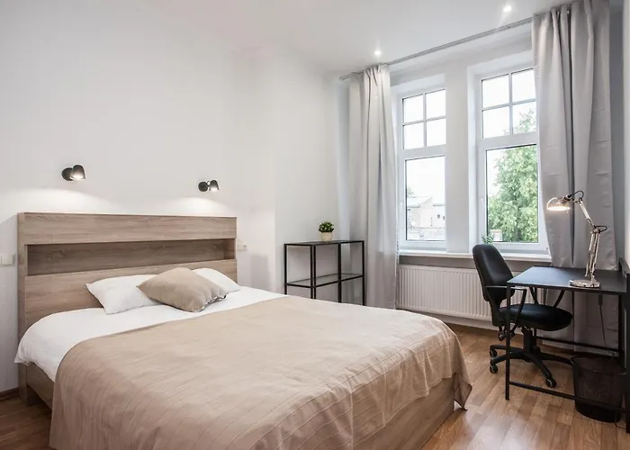 Gertrude's Daire Riga