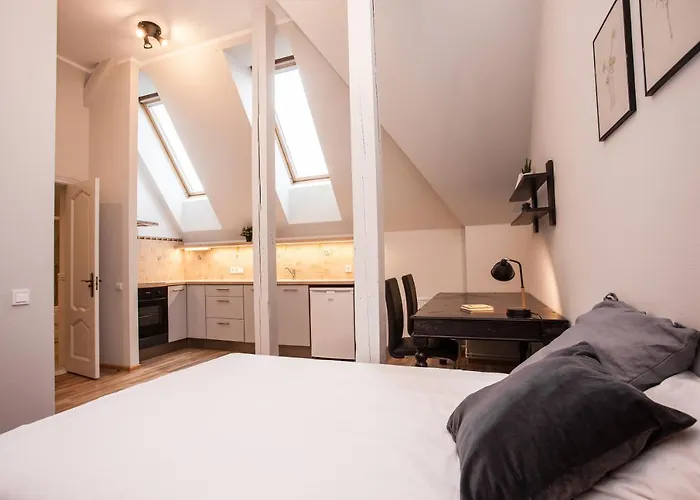 Gertrude's Daire Riga