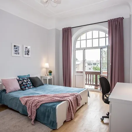 Lägenhet Gertrude's