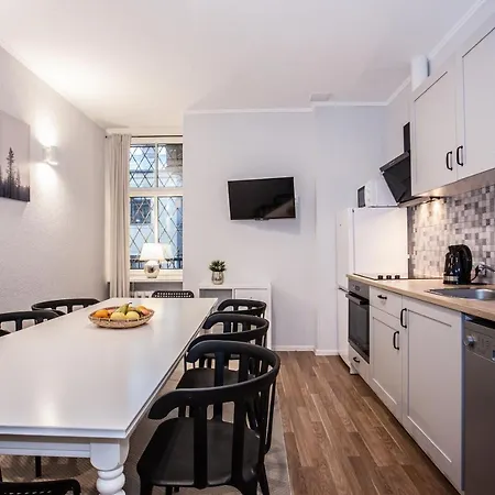 Gertrude's Apartment