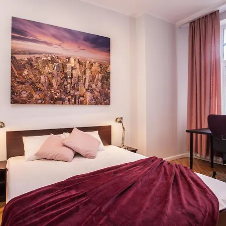 Gertrude's Apartment