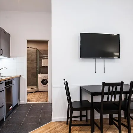 Apartmán Gertrude's *