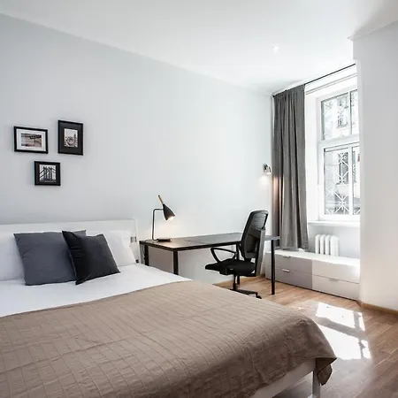 Gertrude's Lägenhet Riga