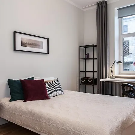 Gertrude's Apartment