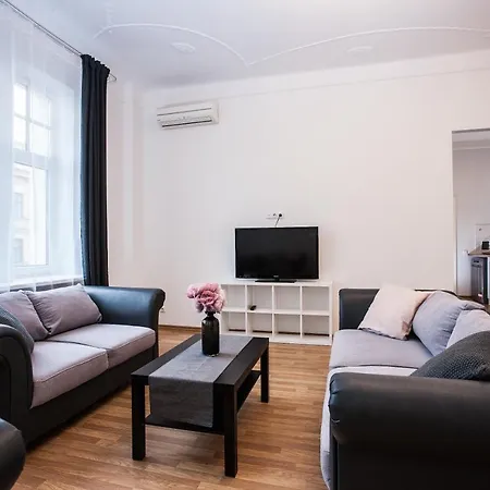 Apartmán Gertrude's *