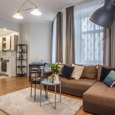 Apartmán Gertrude's