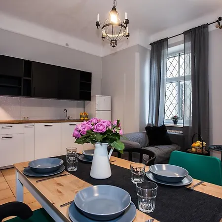 Gertrude's Apartment Riga