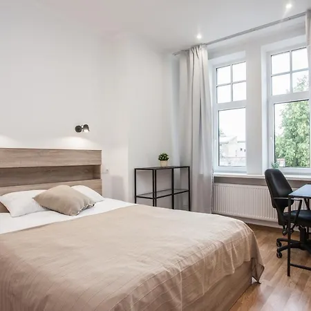 Gertrude's Apartment Riga