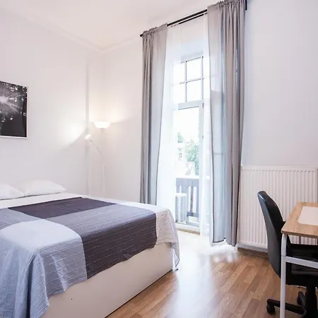 Gertrude's Apartment *