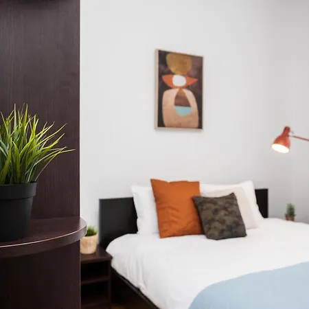 Apartmán Gertrude's