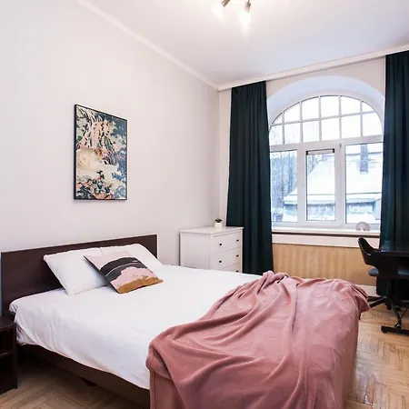Apartmán Gertrude's