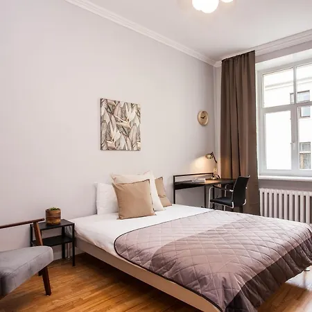 Gertrude's Apartment *