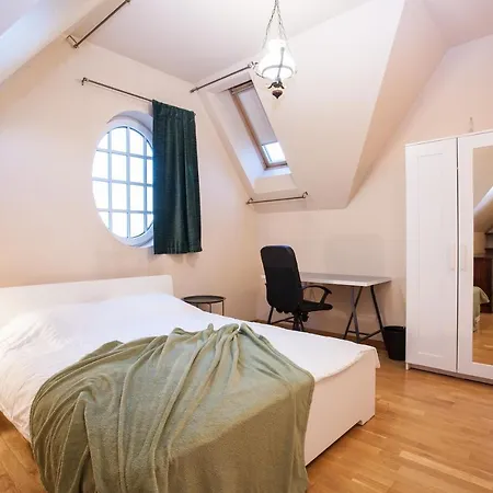 Gertrude's Apartmán Riga