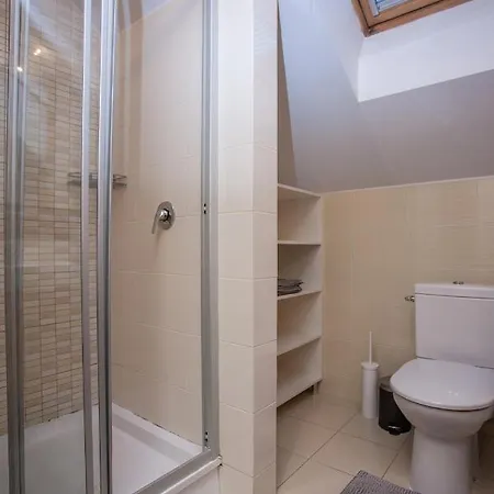 Apartmán Gertrude's
