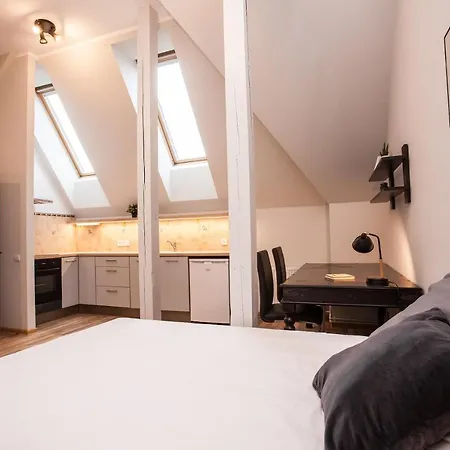Gertrude's Apartmán Riga