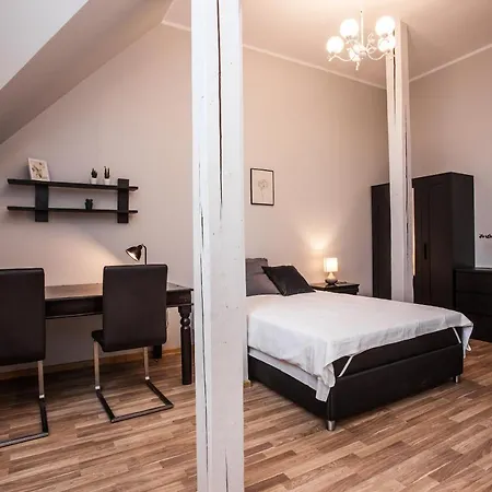 Gertrude's Apartment *