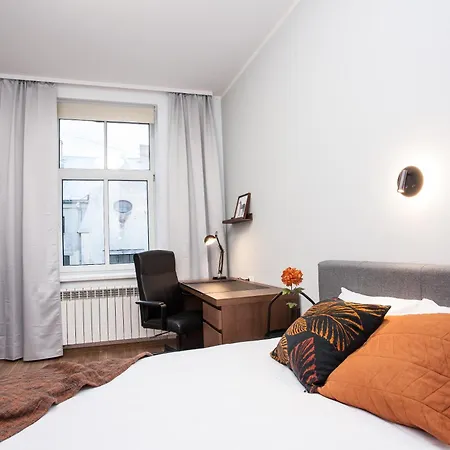 Apartmán Gertrude's *