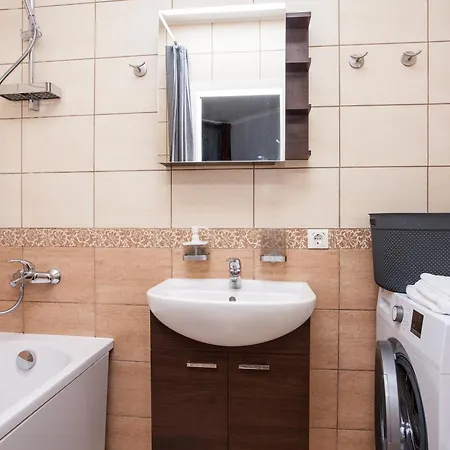 Gertrude's Apartamento Riga