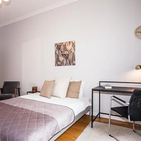 Gertrude's Lägenhet Riga