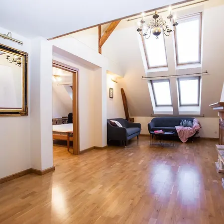 Gertrude's Apartment *