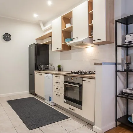 Apartmán Gertrude's *