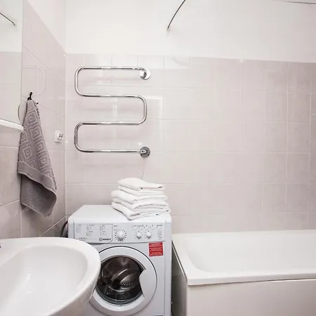 Gertrude's Apartment