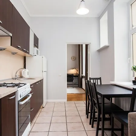 Apartment Gertrude's Riga