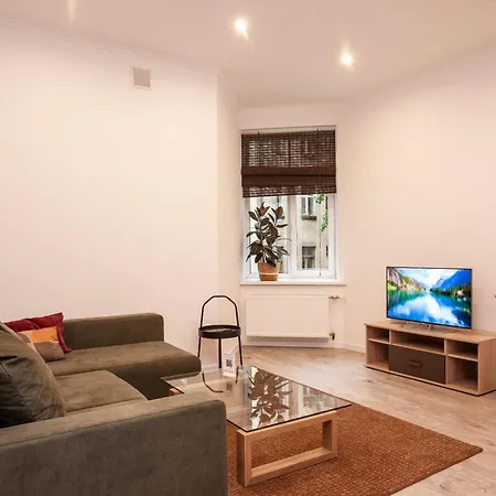 Gertrude's Apartament