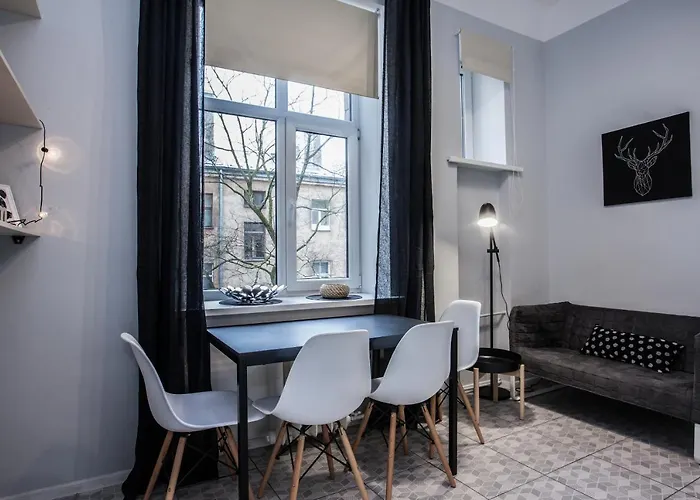 Gertrude's Dzīvoklis *