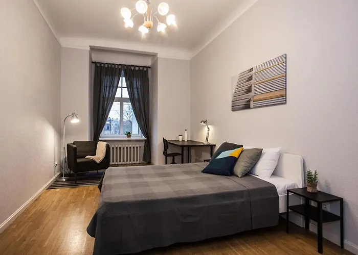 Dzīvoklis Gertrude's