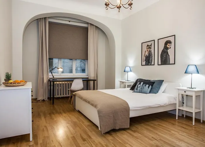 Gertrude's Apartment Riga