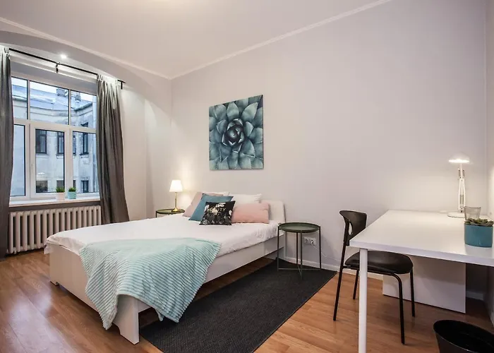 Gertrude's Dzīvoklis *