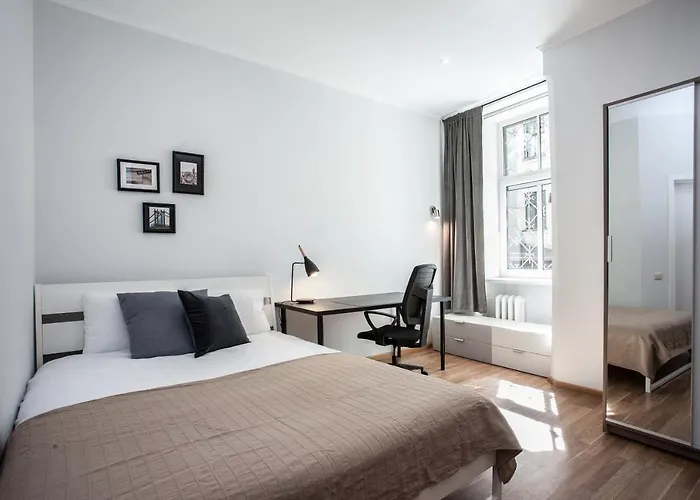 Gertrude's Apartment Riga