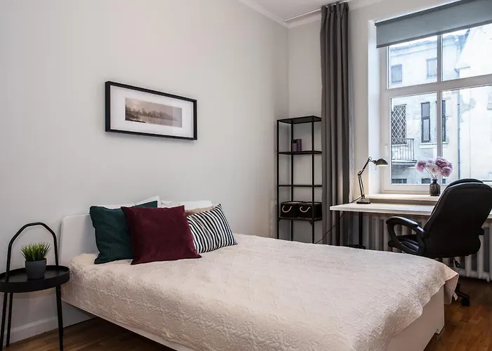 Gertrude's Apartment