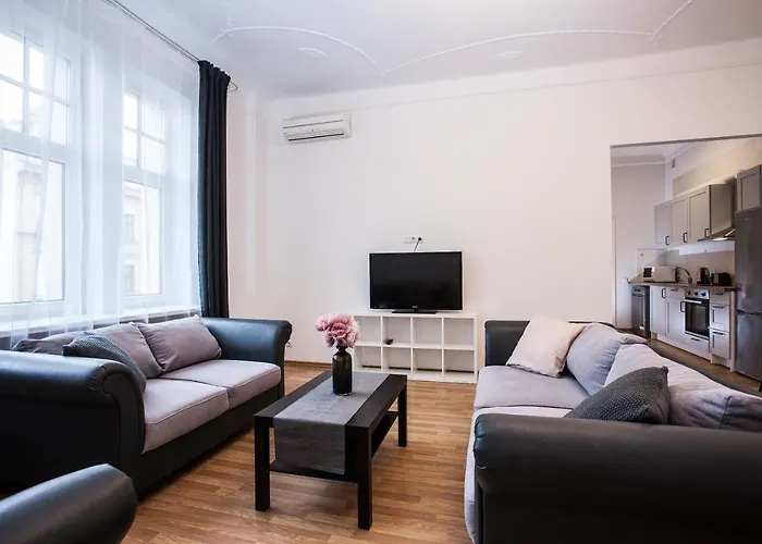 Dzīvoklis Gertrude's *