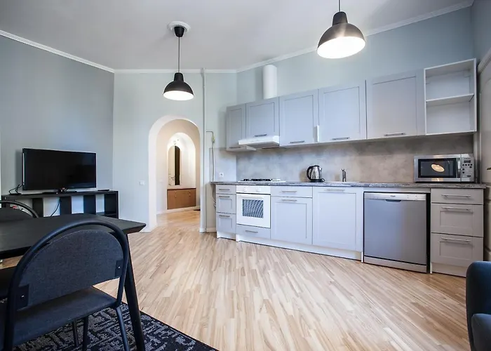 Dzīvoklis Gertrude's