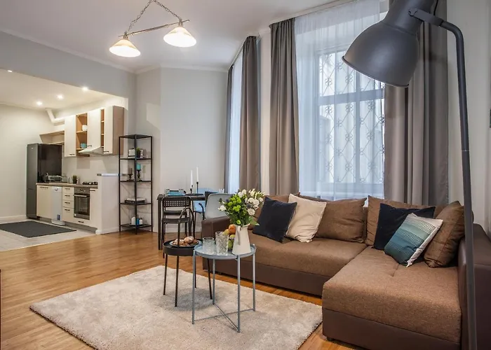 Dzīvoklis Gertrude's