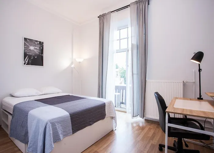 Gertrude's Dzīvoklis *