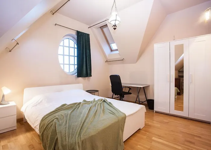 Gertrude's Dzīvoklis Riga