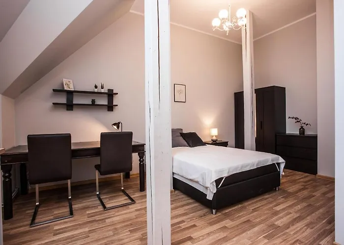 Gertrude's Dzīvoklis *