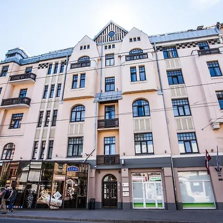 Gertrude's Riga