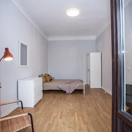 Gertrude's Apartment