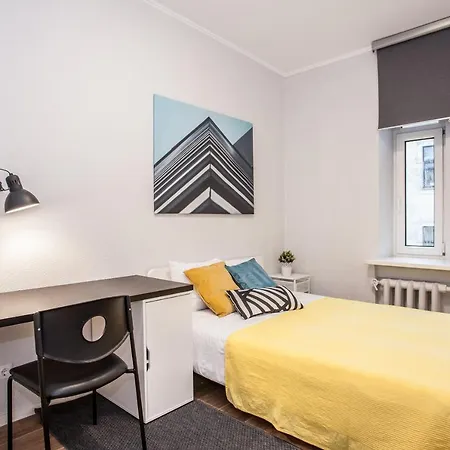 Gertrude's Apartment