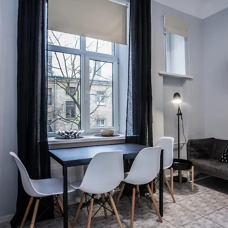 Gertrude's Apartment *