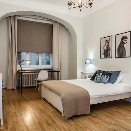 Gertrude's Apartment Riga
