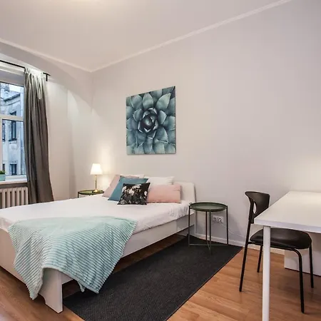Gertrude's Apartment *