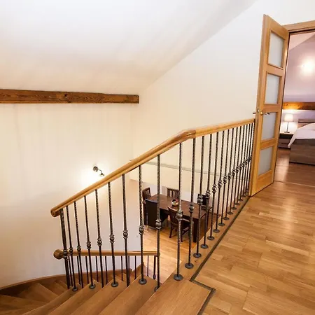 Gertrude's Apartment