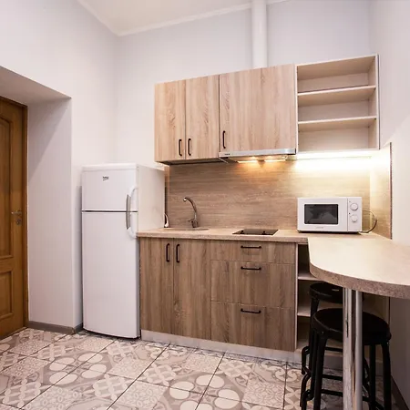 Apartment Gertrude's Riga