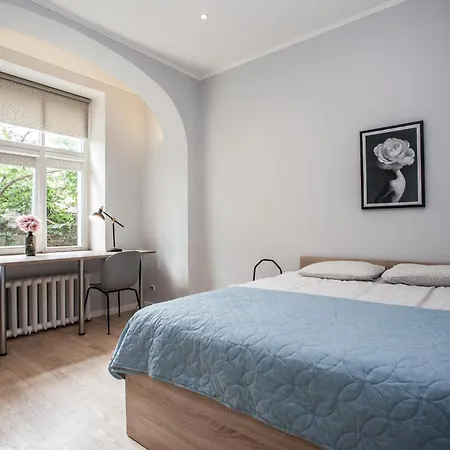 Apartment Gertrude's Riga
